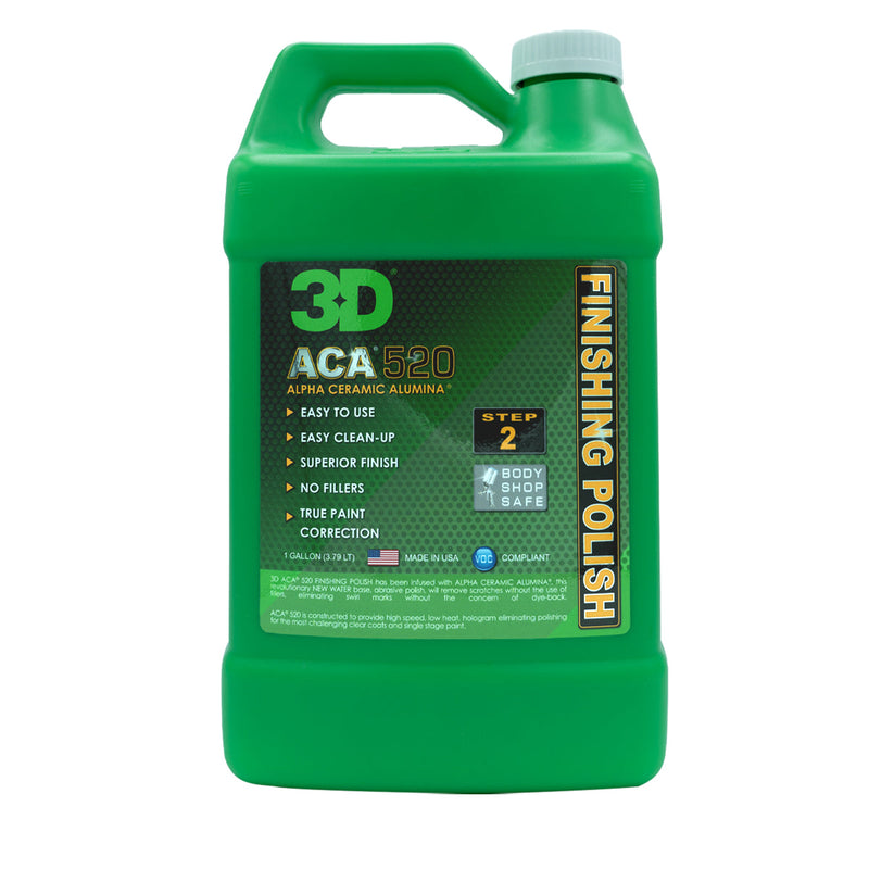 3D ACA 520 Finishing Polish
