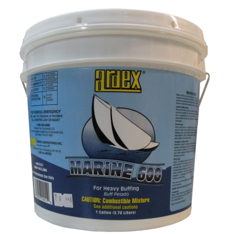 Ardex Marine 600 Compound (1 Gallon)