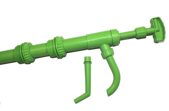 Hi-Tech Heavy Duty Plastic Drum Pump