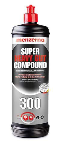 Menzerna Super Heavy Cut Compound 300