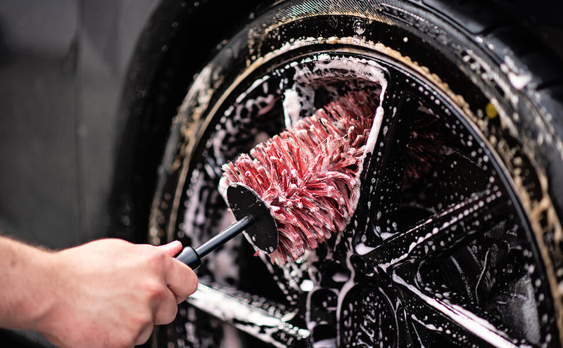 Maxshine Wheel Brush