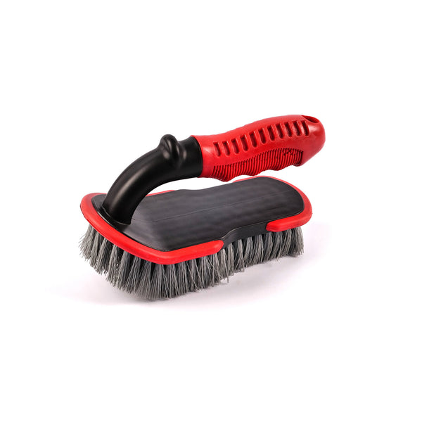 Maxshine Tire  Carpet Scrub Brush - Heavy Duty