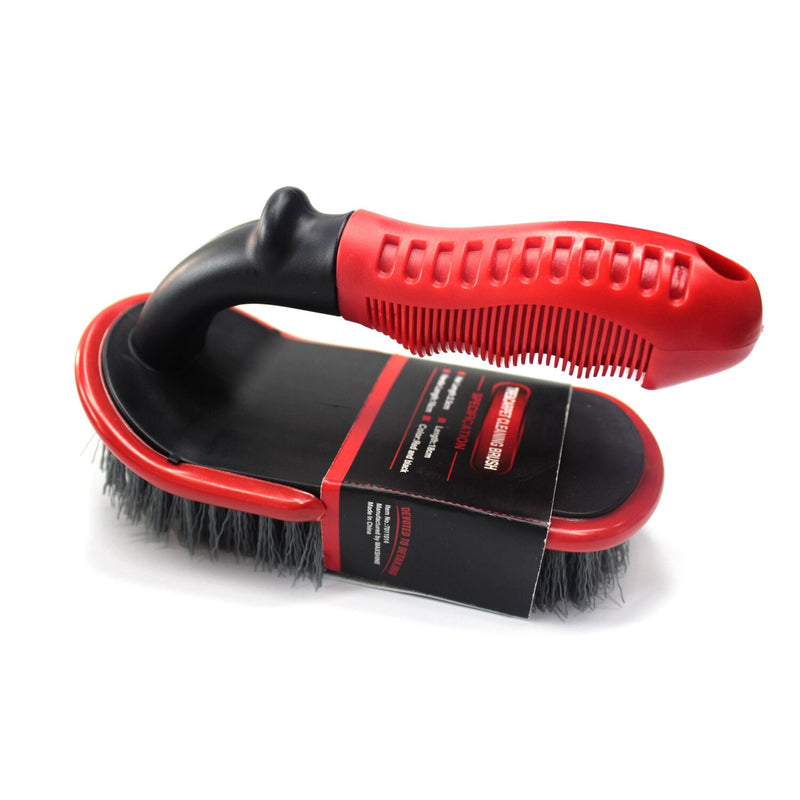 Maxshine Tire  Carpet Scrub Brush - Heavy Duty