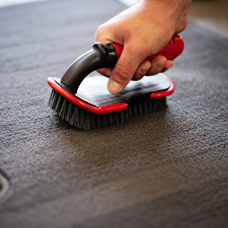 Maxshine Tire  Carpet Scrub Brush - Heavy Duty
