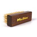 Maxshine Leather & Textile Cleaning Brush - Boar's Hair