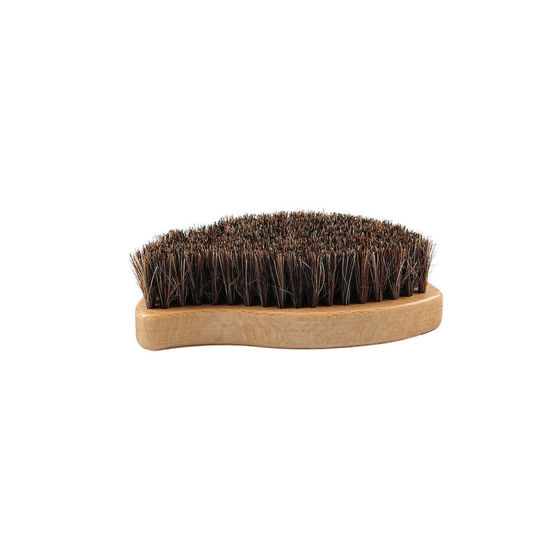 Maxshine Leather & Interior Cleaning Brush - Horse Hair