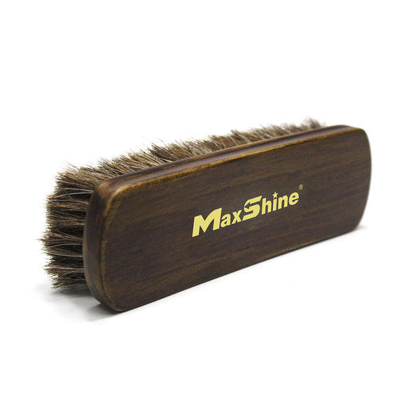 Maxshine Horse Hair Cleaning Brush