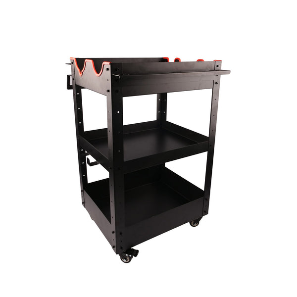 Maxshine Premium Rolling Detailing Cart