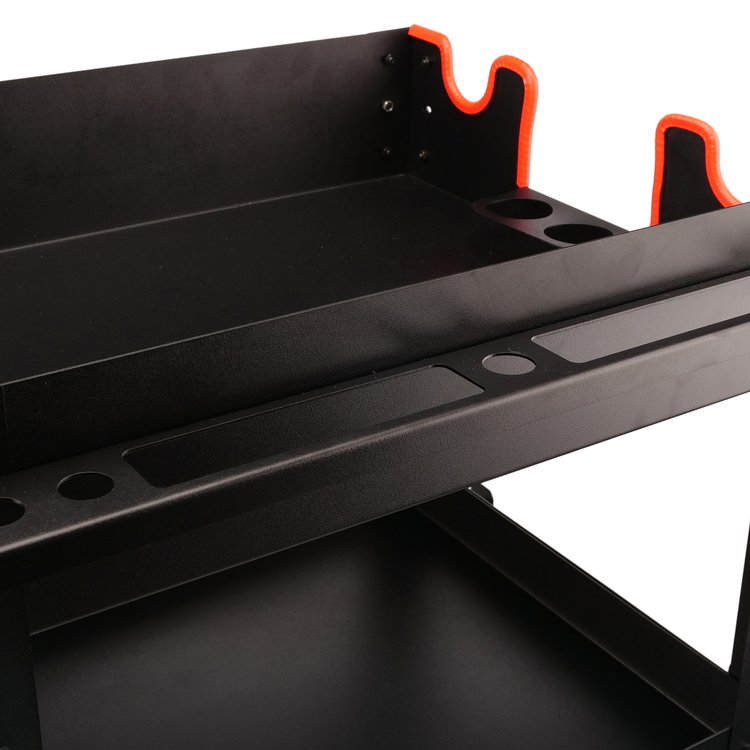 Maxshine Premium Rolling Detailing Cart
