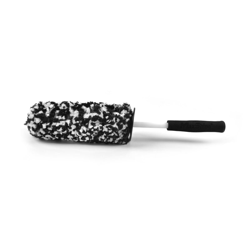 Maxshine Microfiber Wheel Brushes - 3 Piece Kit