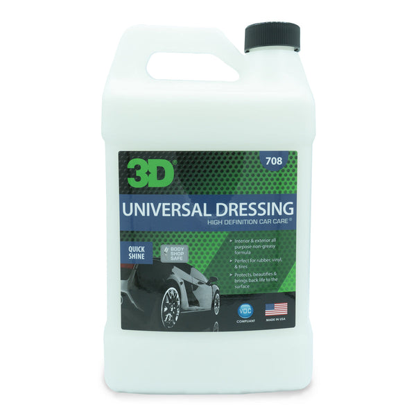 3D 708 Universal Dressing 1 Gallon