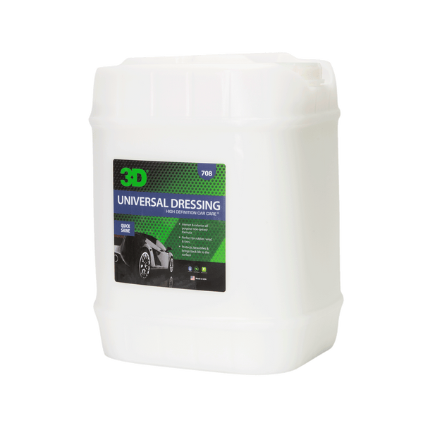 3D 708 Universal Dressing (5 Gallon)