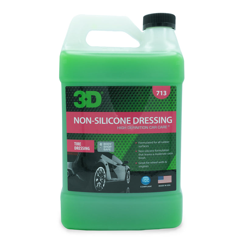 3D 713 Non-Silicone Dressing 1 Gallon