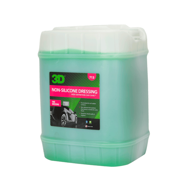 3D 713 Non-Silicone Dressing (5 Gallon)