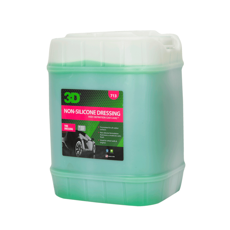 3D 713 Non-Silicone Dressing (5 Gallon)