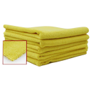 CB Edgeless Deluxe Detailing Towel 16"x16" 280 GSM (4 per Pack)