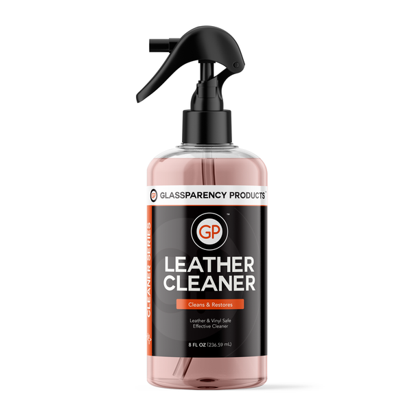 GlassParency Leather Cleaner