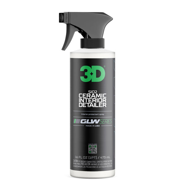 3D GLW SiO2 Ceramic Interior Detailer