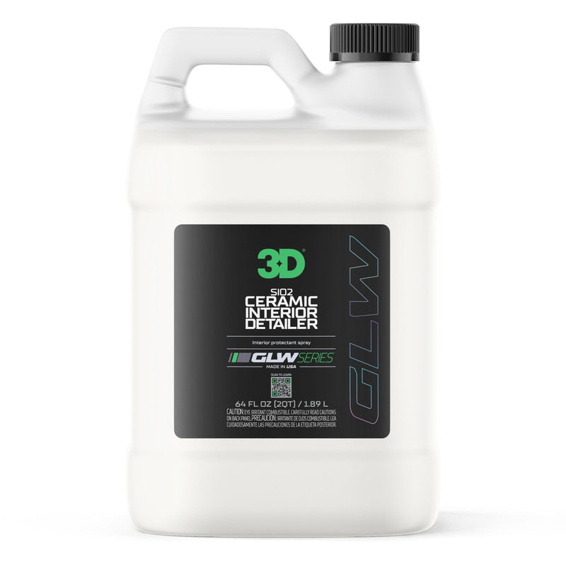 3D GLW SiO2 Ceramic Interior Detailer