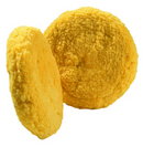 Buff & Shine 8" Wool Blend 4 Ply Twist Bolt On Double Sided Med Cut / Polish 803Y