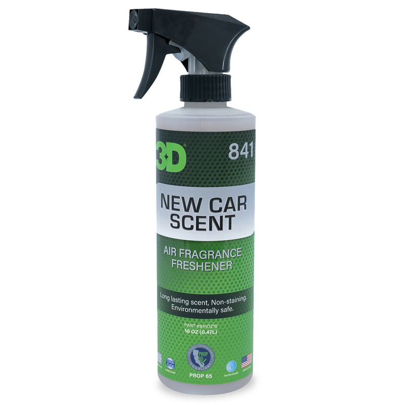 3D Air Fresheners