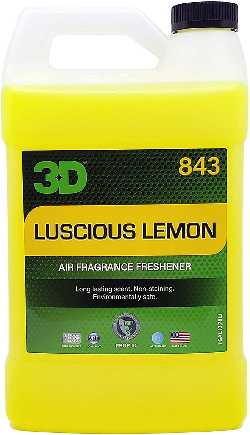 3D Air Fresheners