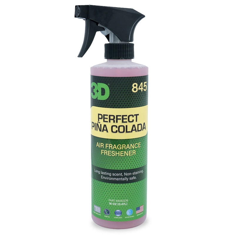 3D Air Fresheners