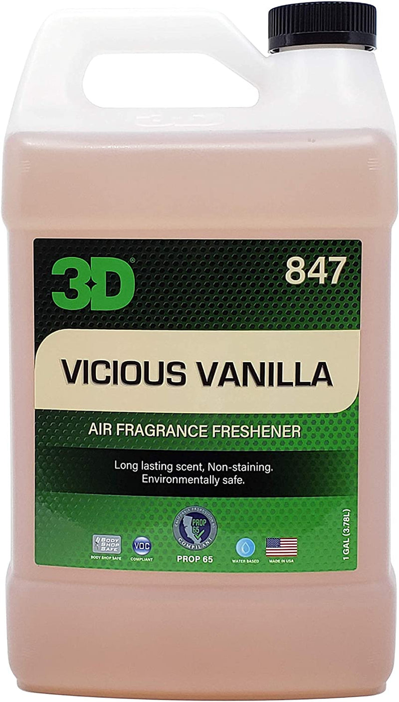 3D Air Fresheners