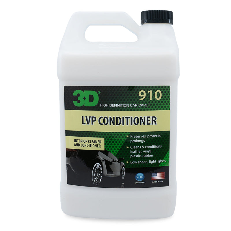 3D 910 LVP Interior Conditioner