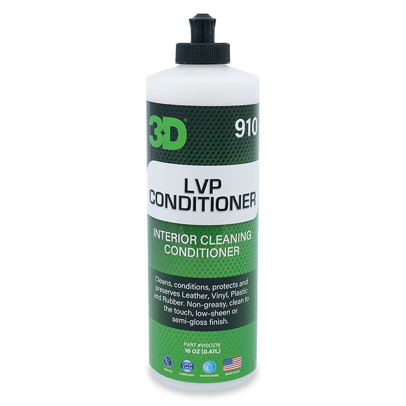 3D 910 LVP Interior Conditioner