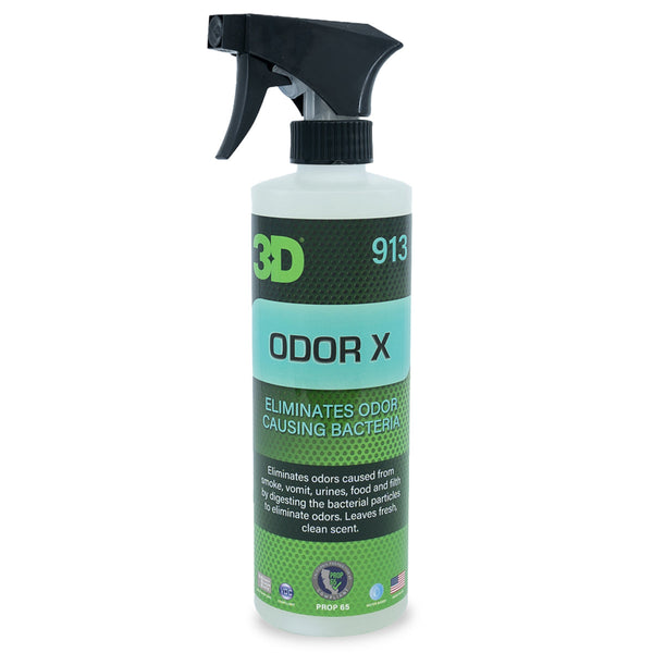 3D 913 Odor X Eliminator