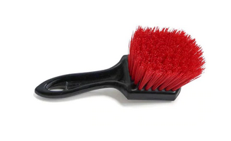Braun Wheel  & Fender 9" Nylon Brush