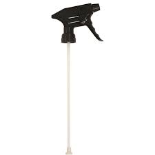 SM Arnold Chemical Resistant Trigger Sprayer Black