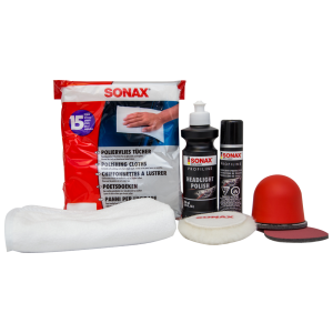 Sonax Profiline Headlight Restoration Set