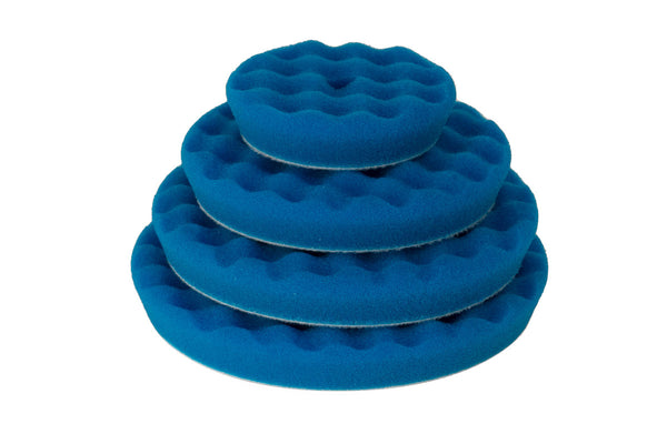 Rupes Waffle Coarse Foam Pads Rotary