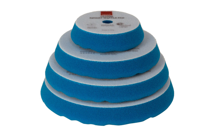 Rupes Waffle Coarse Foam Pads Rotary