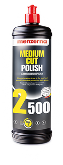 Menzerna Medium Cut Polish 2500
