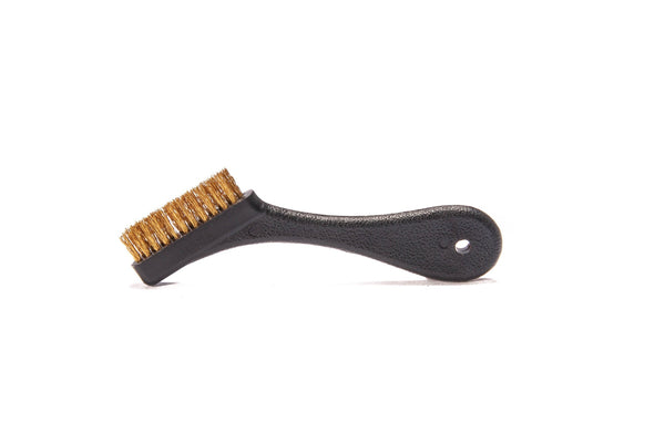 Braun Engine Bay Lamb Chop Wire Brush