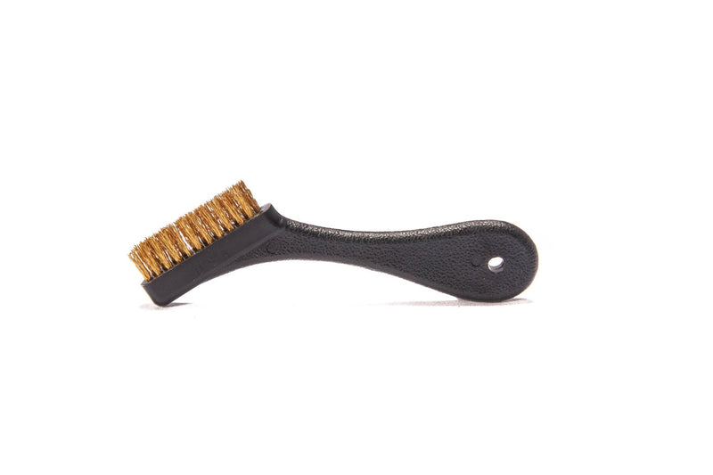 Braun Engine Bay Lamb Chop Wire Brush
