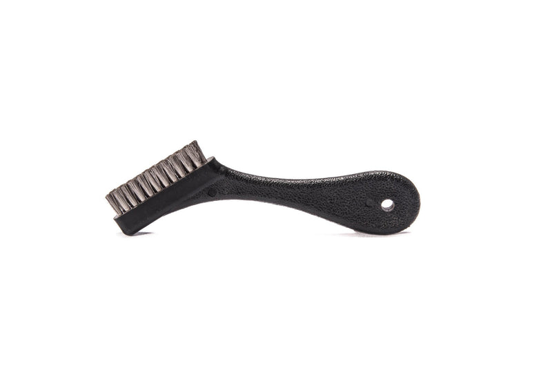 Braun Engine Bay Lamb Chop Wire Brush