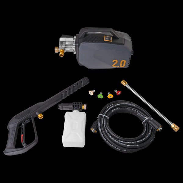 Active 2.0 Full Pressure Washer (Full Kit)