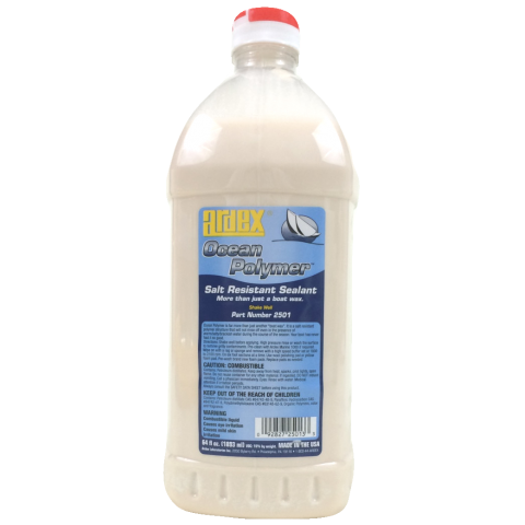 Ardex Marine Ocean Polymer Wax 32oz