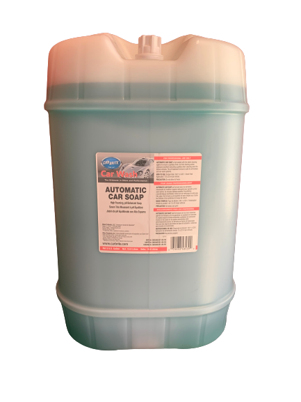 Car Brite Automatic Car Soap (5 Gallon)