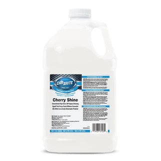 Car Brite Cherry Shine (1 Gallon)