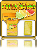 Auto Scents Air Fresheners 60 Count