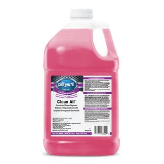 Car Brite Clean All (5 Gallon)