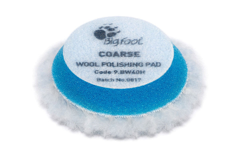 Rupes Wool Pads Coarse - DA