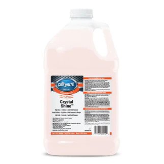 Car Brite Crystal Shine (1 Gallon)