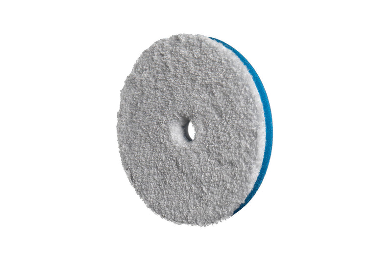 Rupes DA Coarse Extreme Cut Microfiber Pad (Blue)