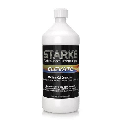 Starke Elevate Medium Cut Compound